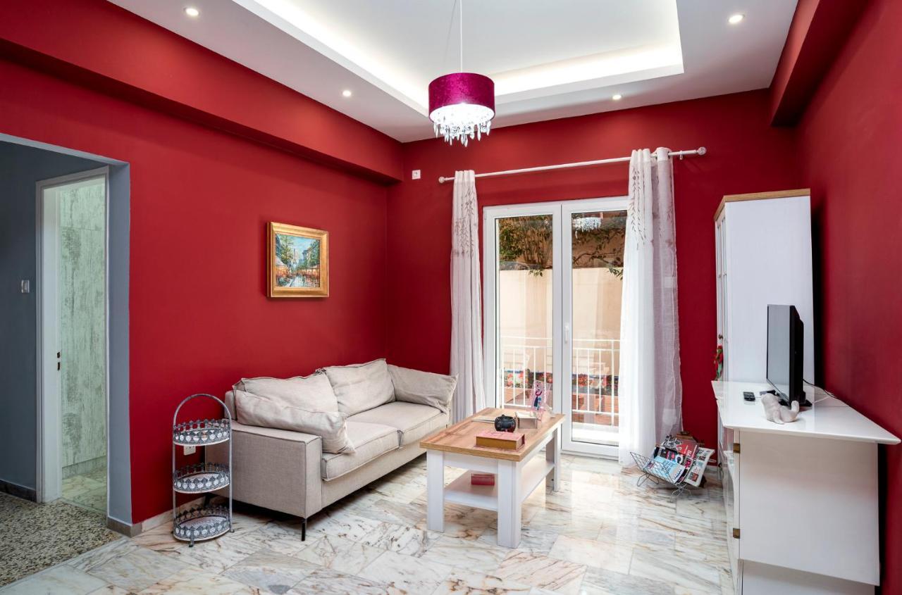 Casa De Colores En Corfu! Corfu  Exterior photo